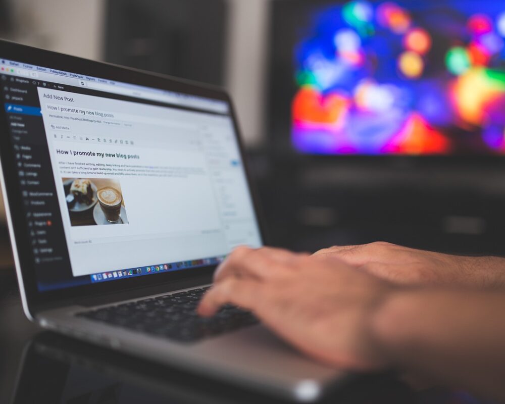 Betydelsen av rätt tema för din WordPress webbnärvaro - Bild.