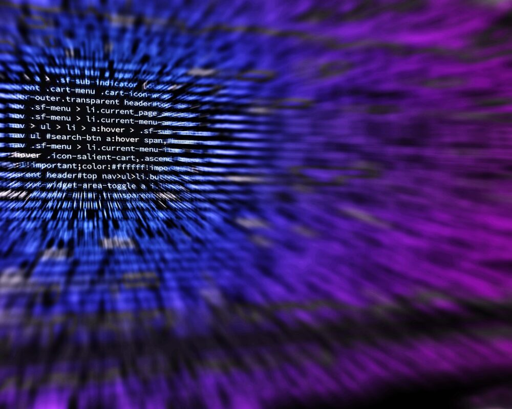 Från dåtid till framtid med HTML - Bild.