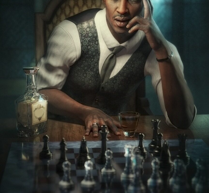 Digital strategi som framtidens ledstjärna - Bild.