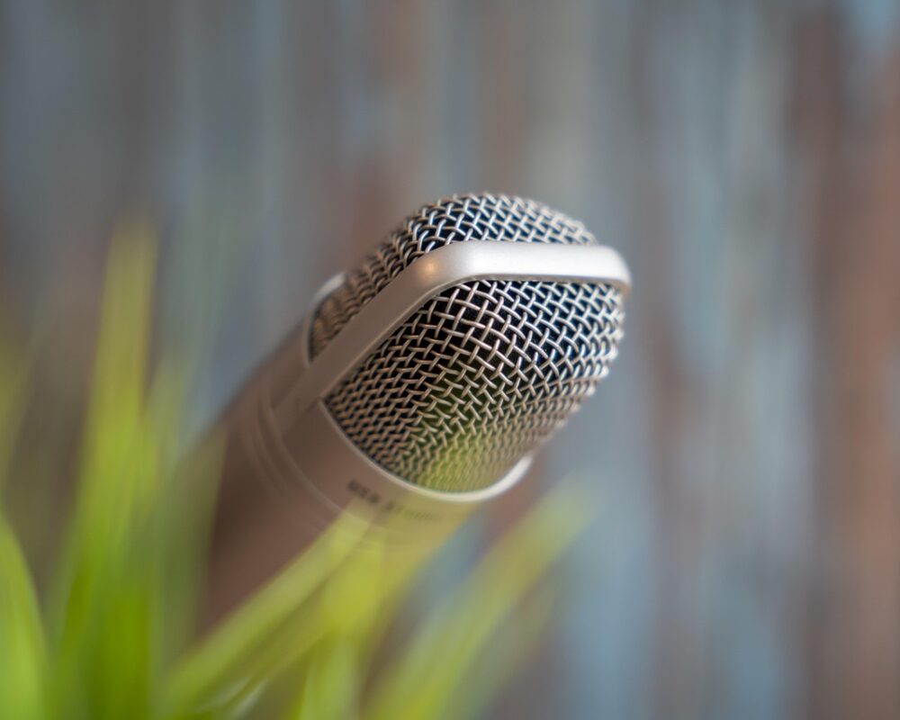 Poddar blir navet i digital marknadsföring - Bild.