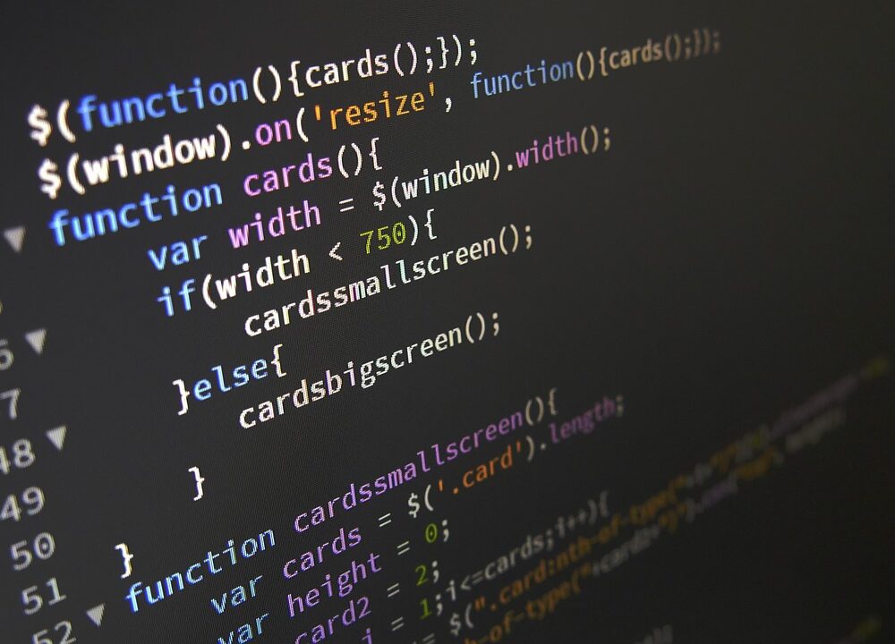 JavaScript – ständigt utvecklande och världens mest använda programmeringsspråk - Bild.